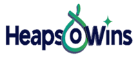 Heaps O Wins logo